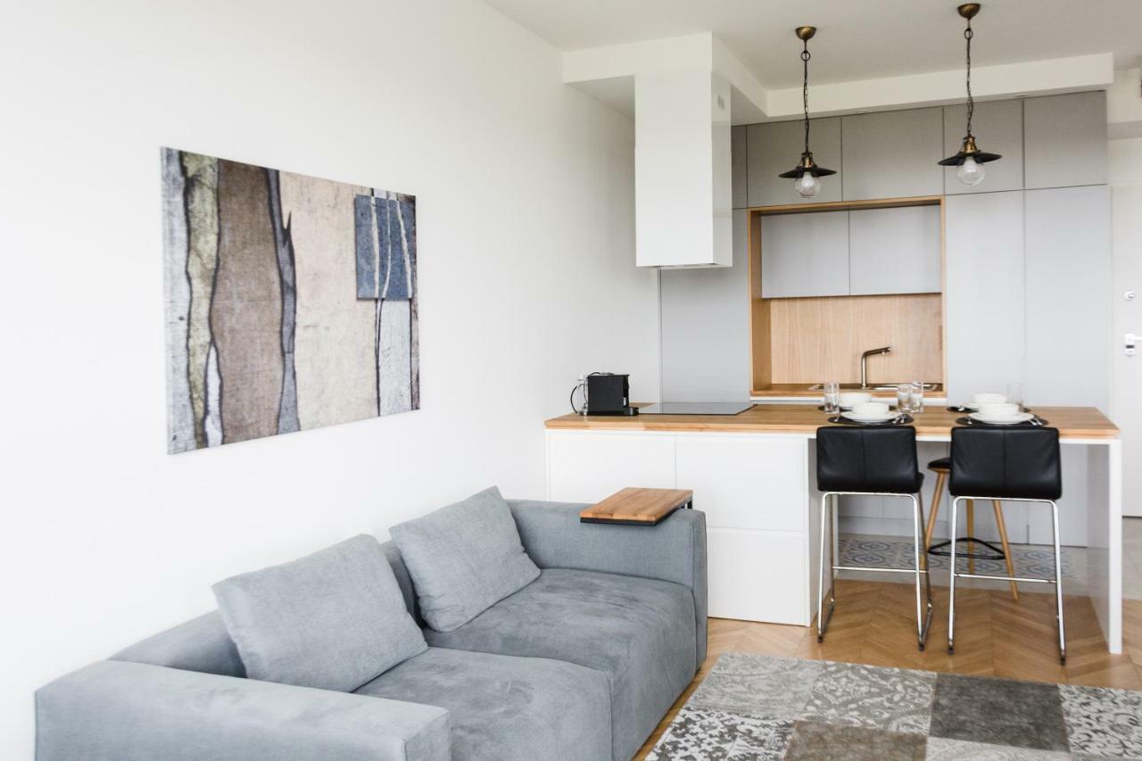 Luxlux Silver Dove Lägenhet